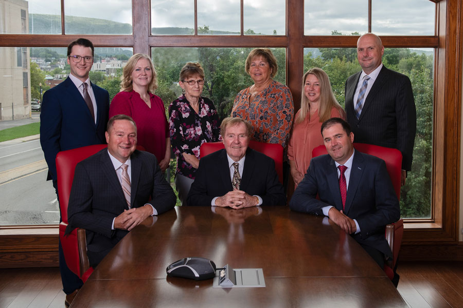 Irwin Financial Inc. Group imag.