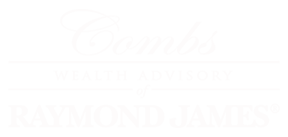 Combs Wealth Advisory of Raymond James logo