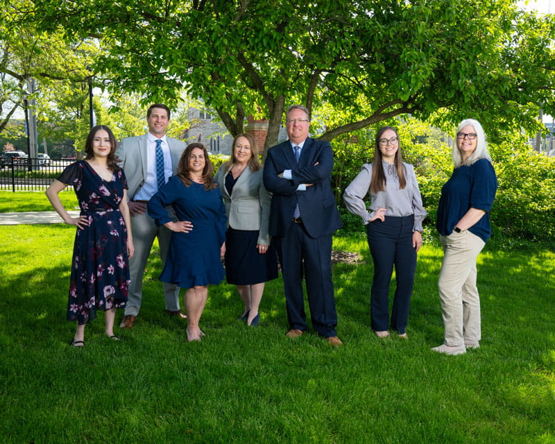 Foundations Wealth Strategies team photo