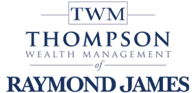Thompson Wealth Management of Raymond James logo