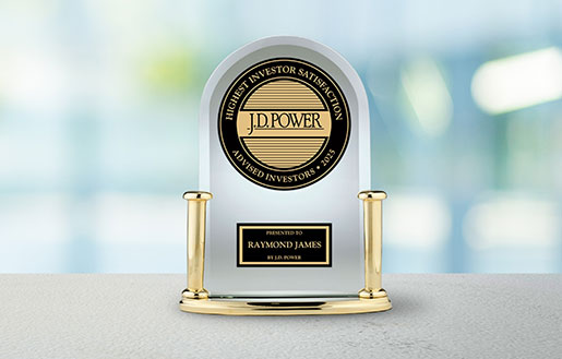JD Power award