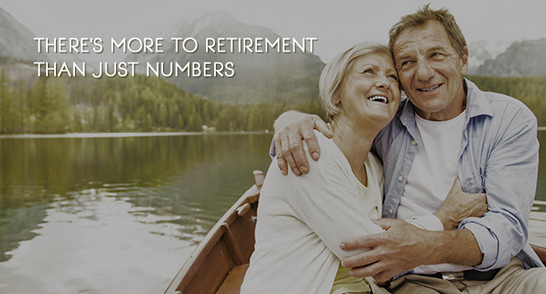 There's More to Retirement than Just Numbers