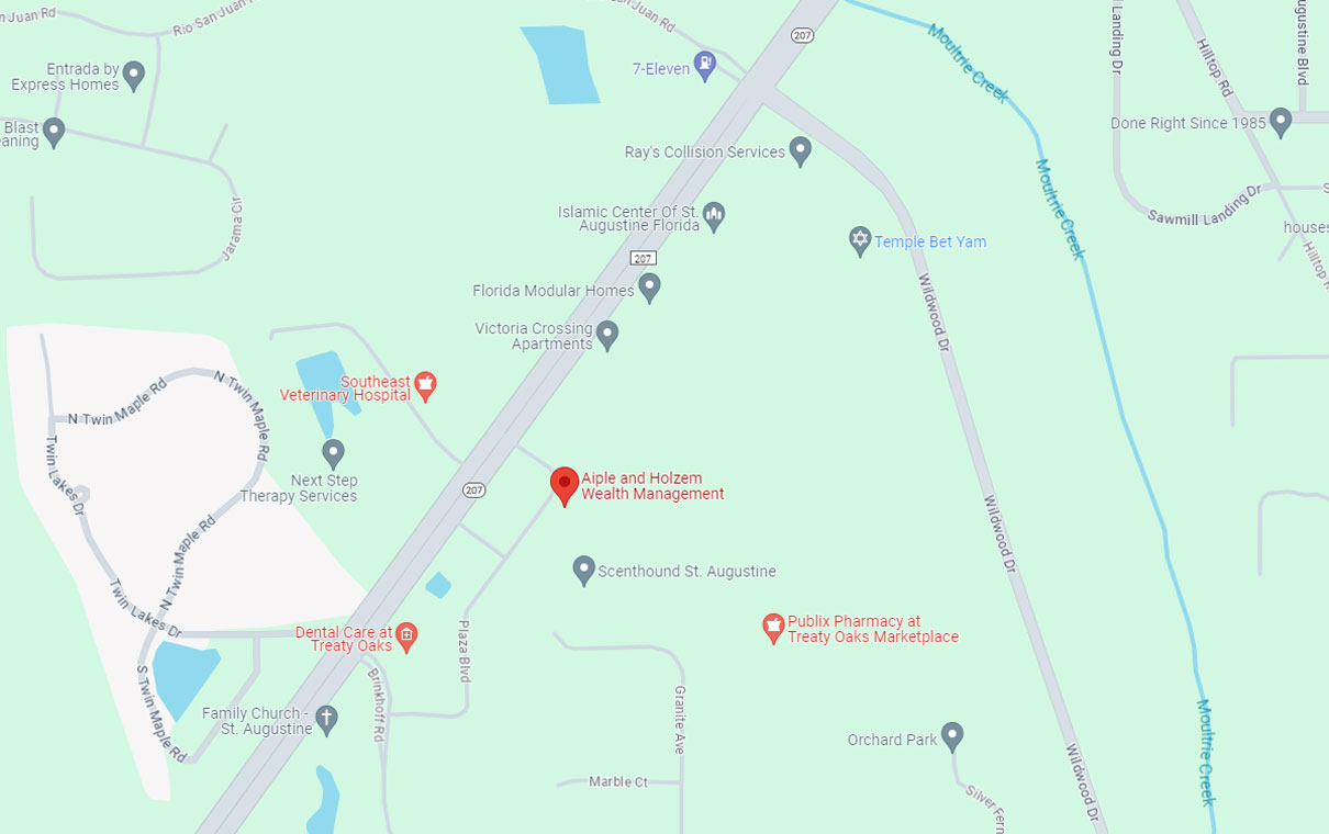 aiple and holzem wealth management map and directions photo