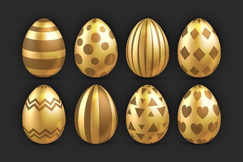 Golden eggs