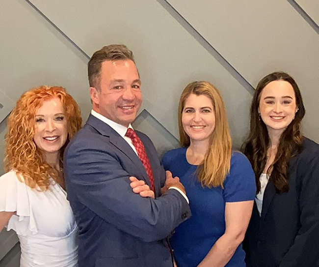 Ammerman Wealth Management team photo