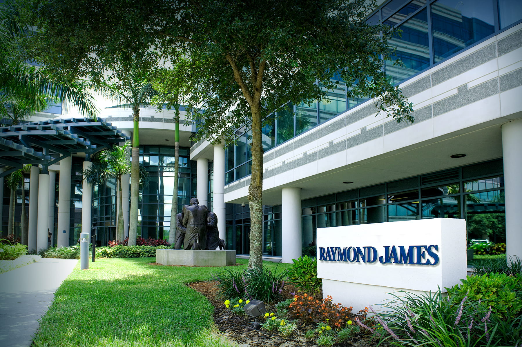 About Raymond James