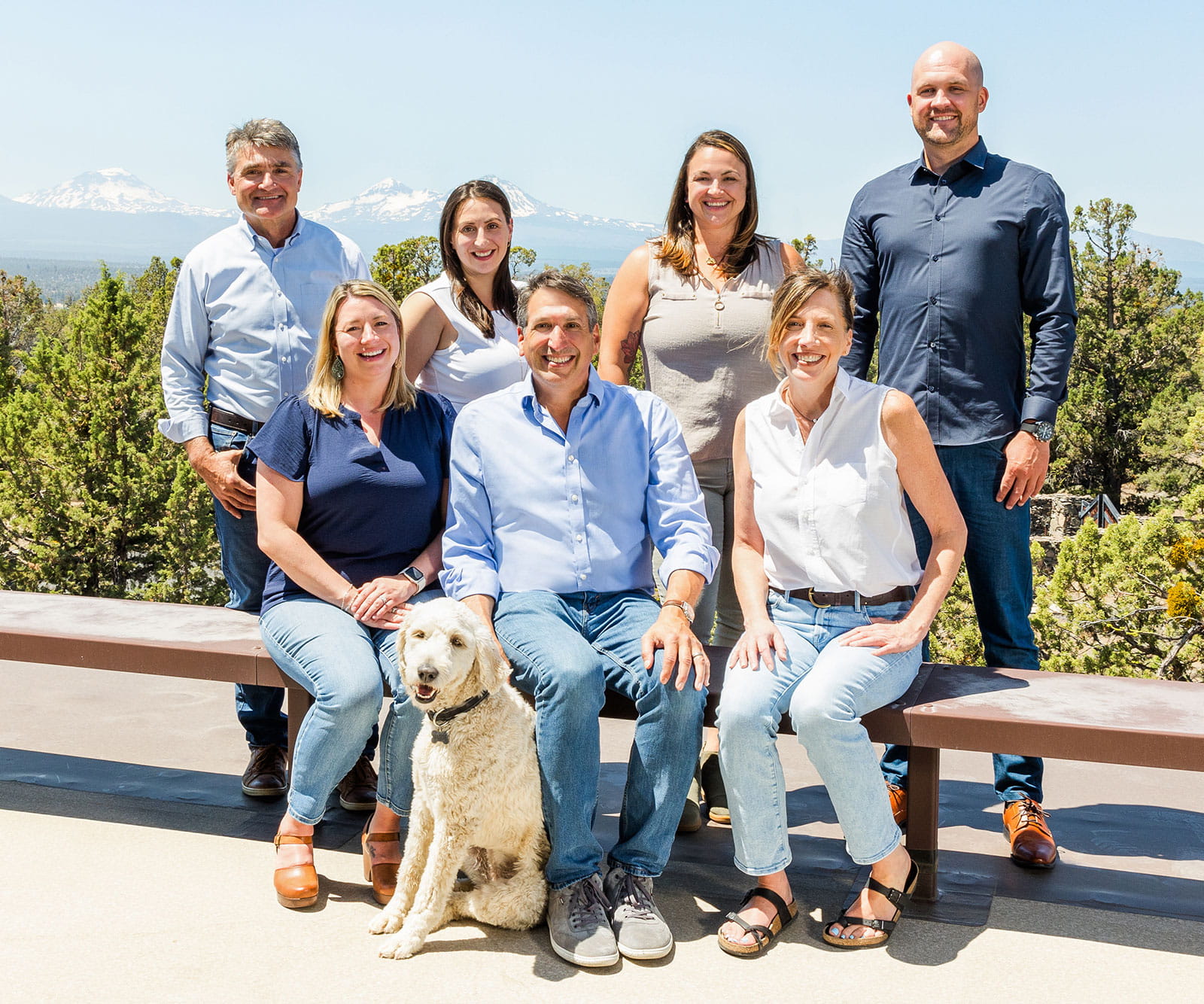 Bend Wealth Advisors Team