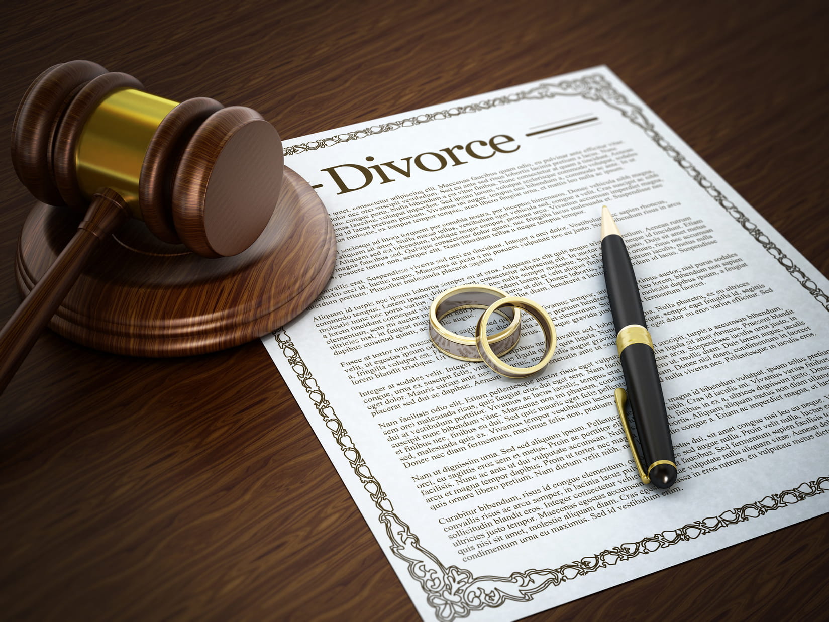 Navigating Grey Divorce