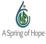 A Spring of Hope Logo