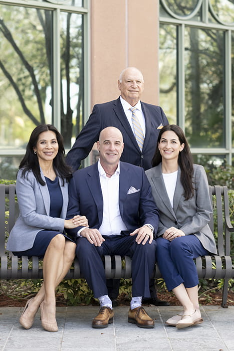 Cohen & Son Wealth Management Team Photo of Raymond James