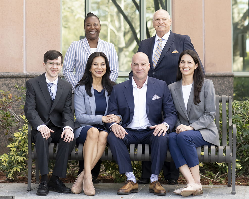 Cohen & Son Wealth Management of Raymond James Team Photo