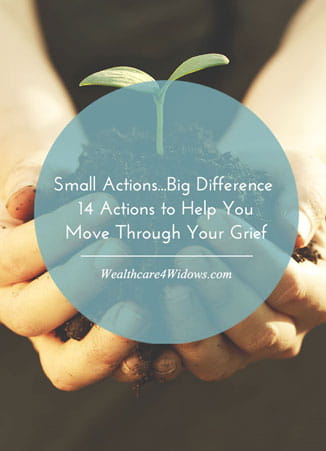 Small Actions Big Difference