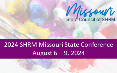 2024 SHRM Missouri State Conference
