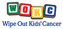 Wipe Out Kids' Cancer Logo