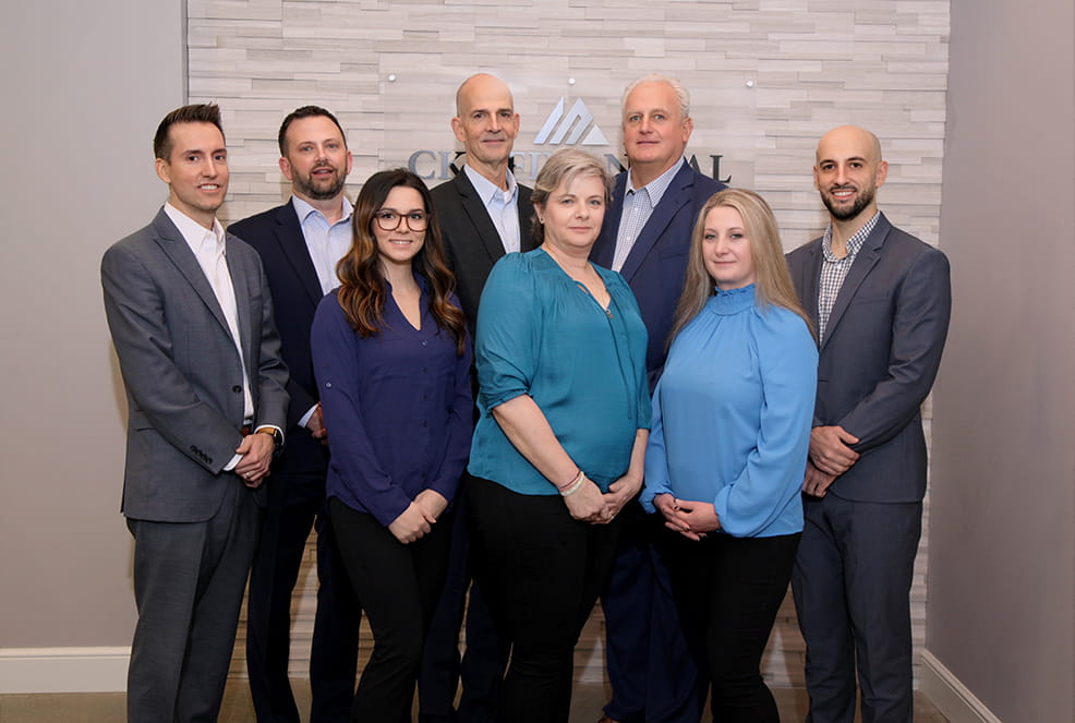 CKE Financial Services team image