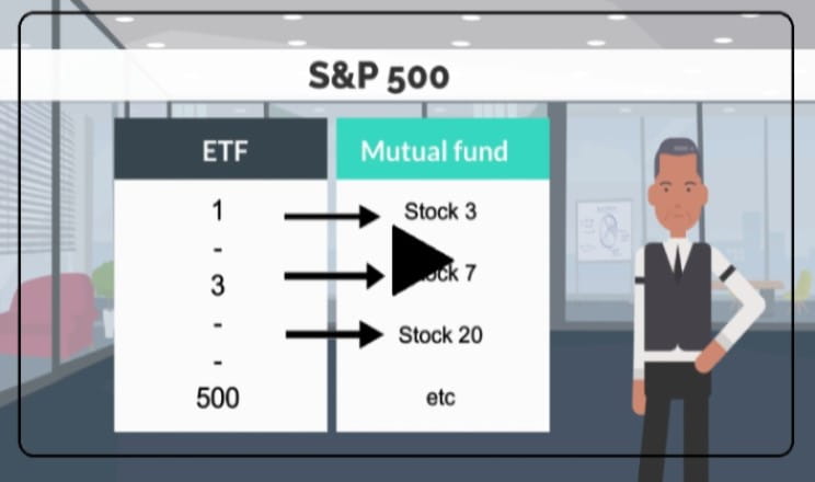 Mutual Funds vs Exchange Traded Funds