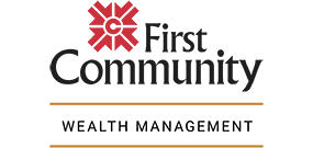 First Community Wealth Management logo