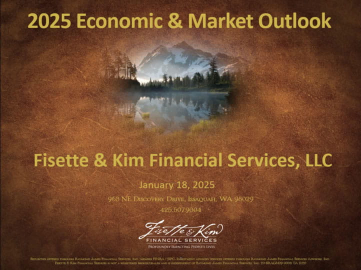 2025 Economic & Market Outlook