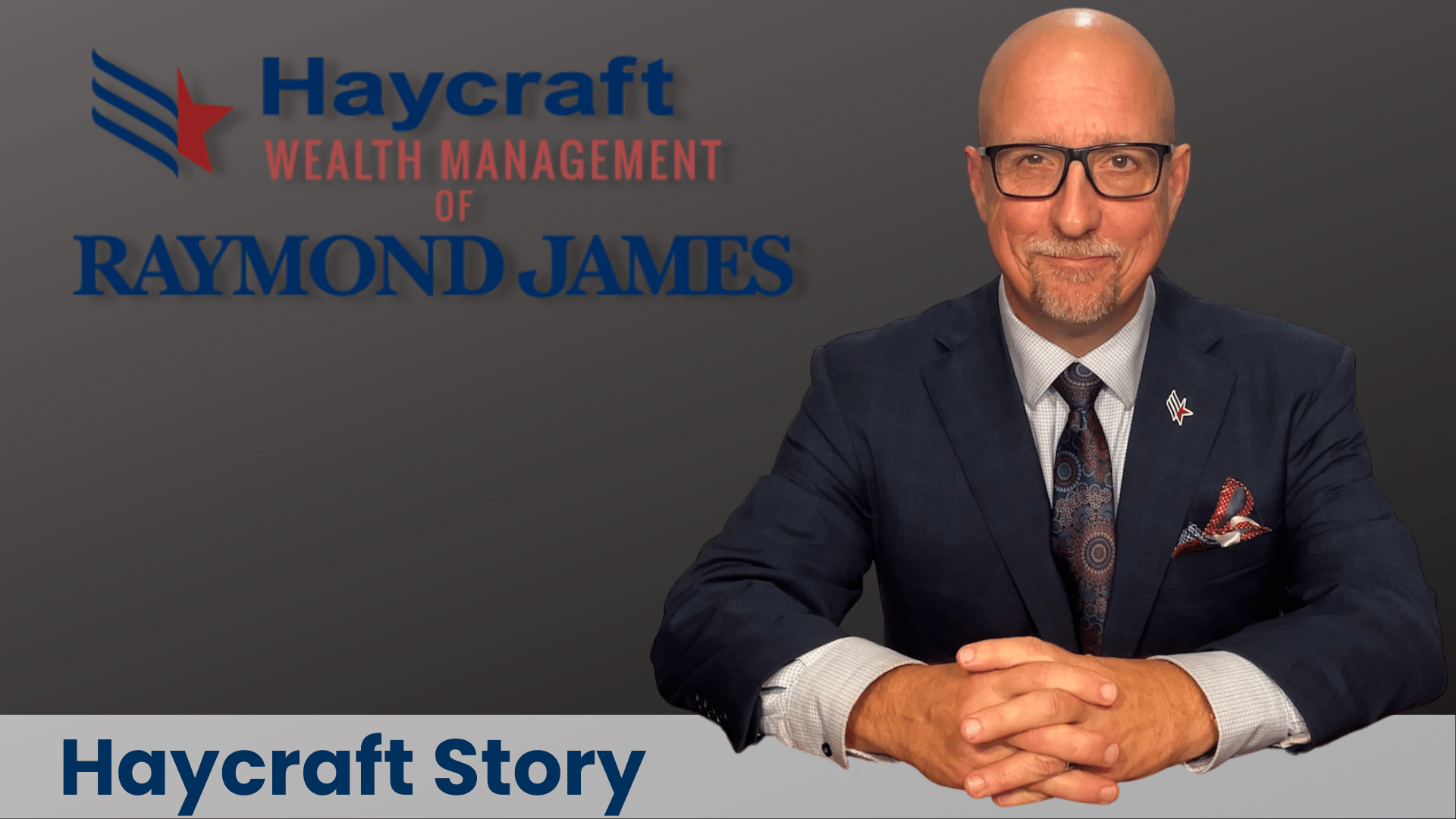 The Haycraft Story - Video - 5 Minutes