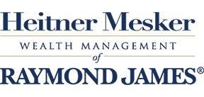 Heitner Mesker Wealth Management of Raymond James logo
