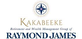 Kakabeeke Retirement and Wealth Management Group of Raymond James logo