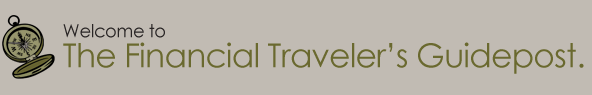 Financial Travelers Guidepost header