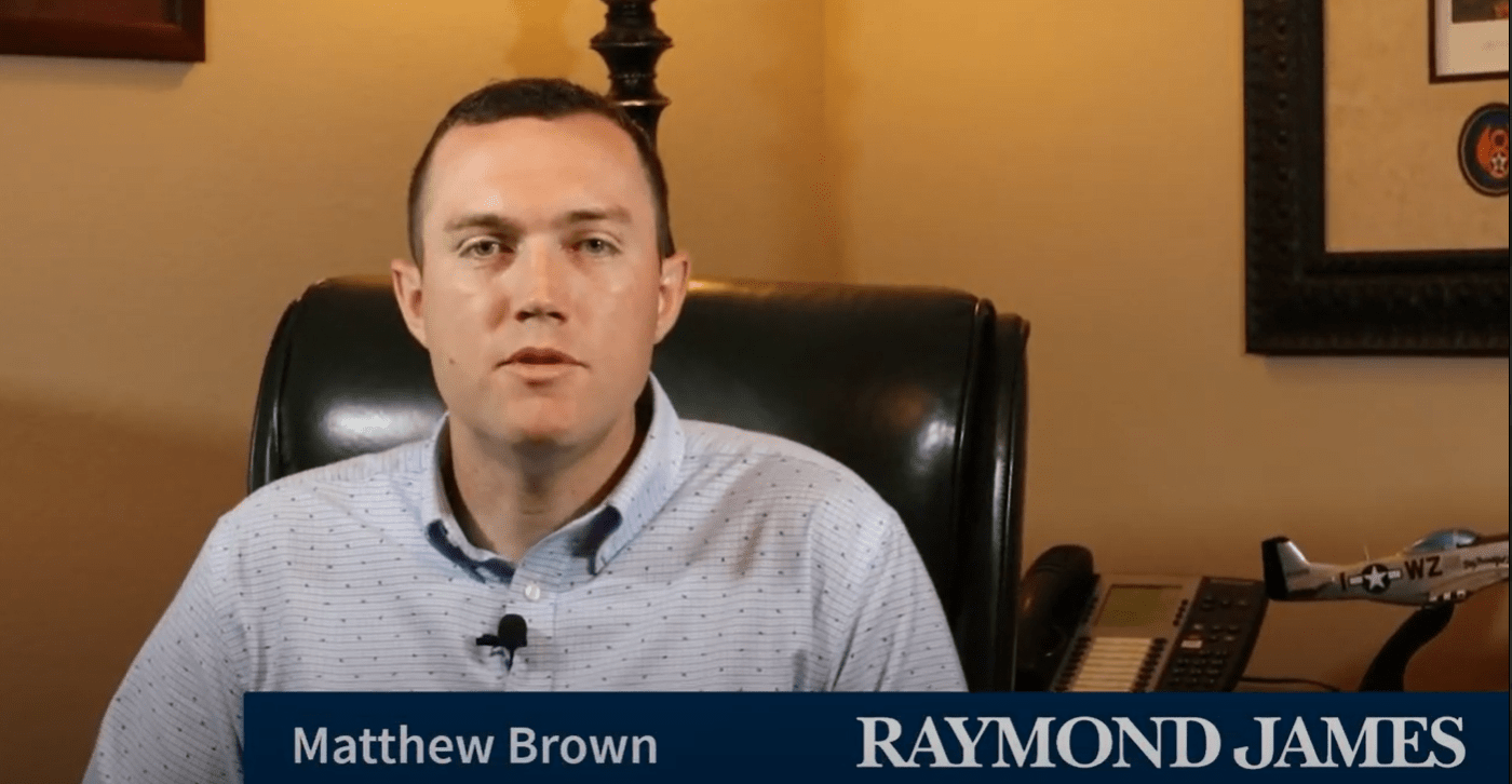 Matthew Brown - Savings