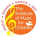 The Institute of Music for Children Logo