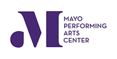 Mayo Performing Arts Center Morristown Logo