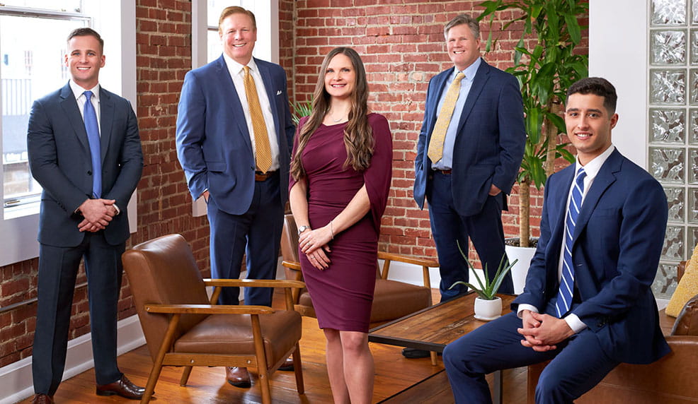 Mendham Capital Management Team Photo