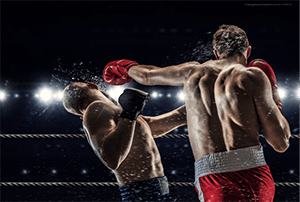 Boxing Ring Knockout image