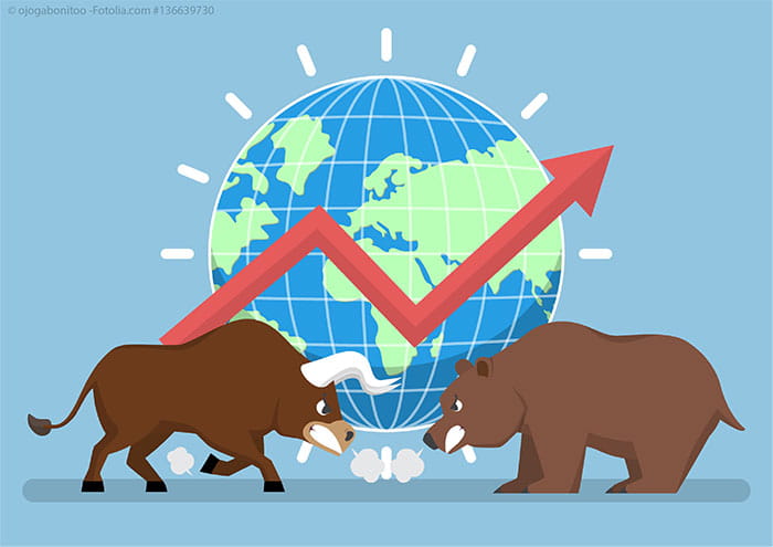 U.S. stock market: Is it a bull, a bear, or a bull in a bear?