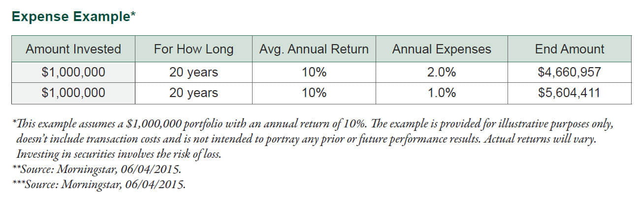 Expense Example