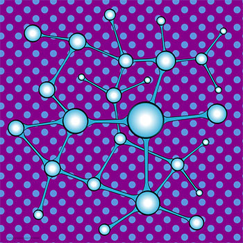 Illustration of DNA