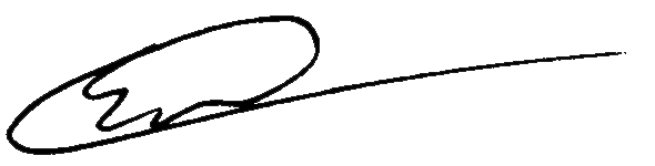 Elliot's Signature