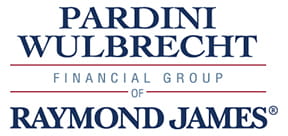 Pardini Wulbrecht Financial Group of Raymond James Logo