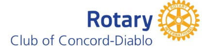 Rotary Club of Concord-Diablo Logo