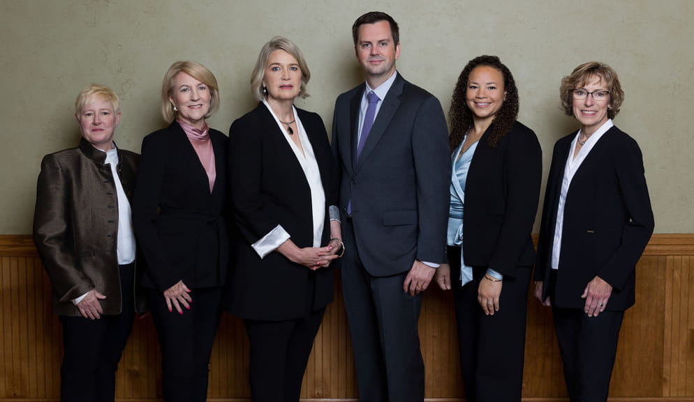 Pointe Wealth Management team photo