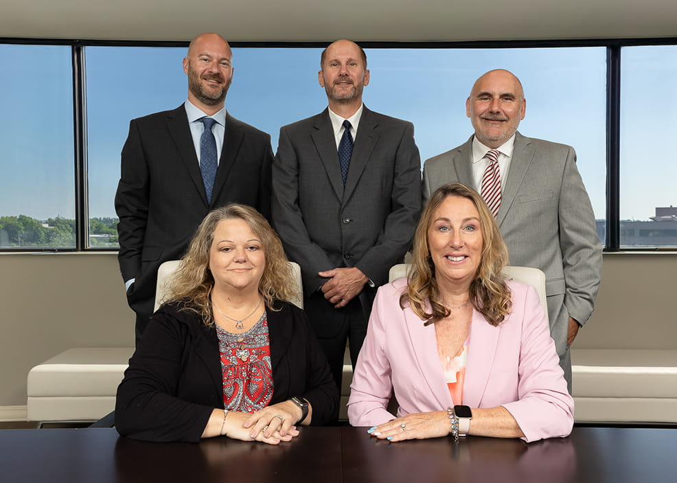 Sagamore Wealth Advisors Team Photo