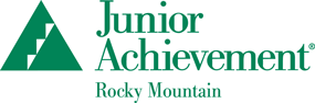 Junior Achievement Rocky Mountains logo.