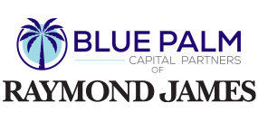 Blue Palm Capital Partners of Raymond James logo