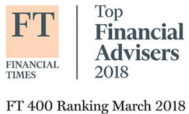 Financial Advisers 2018
