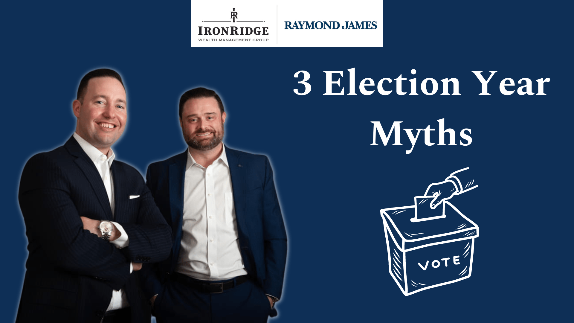 3 Election Year Myths