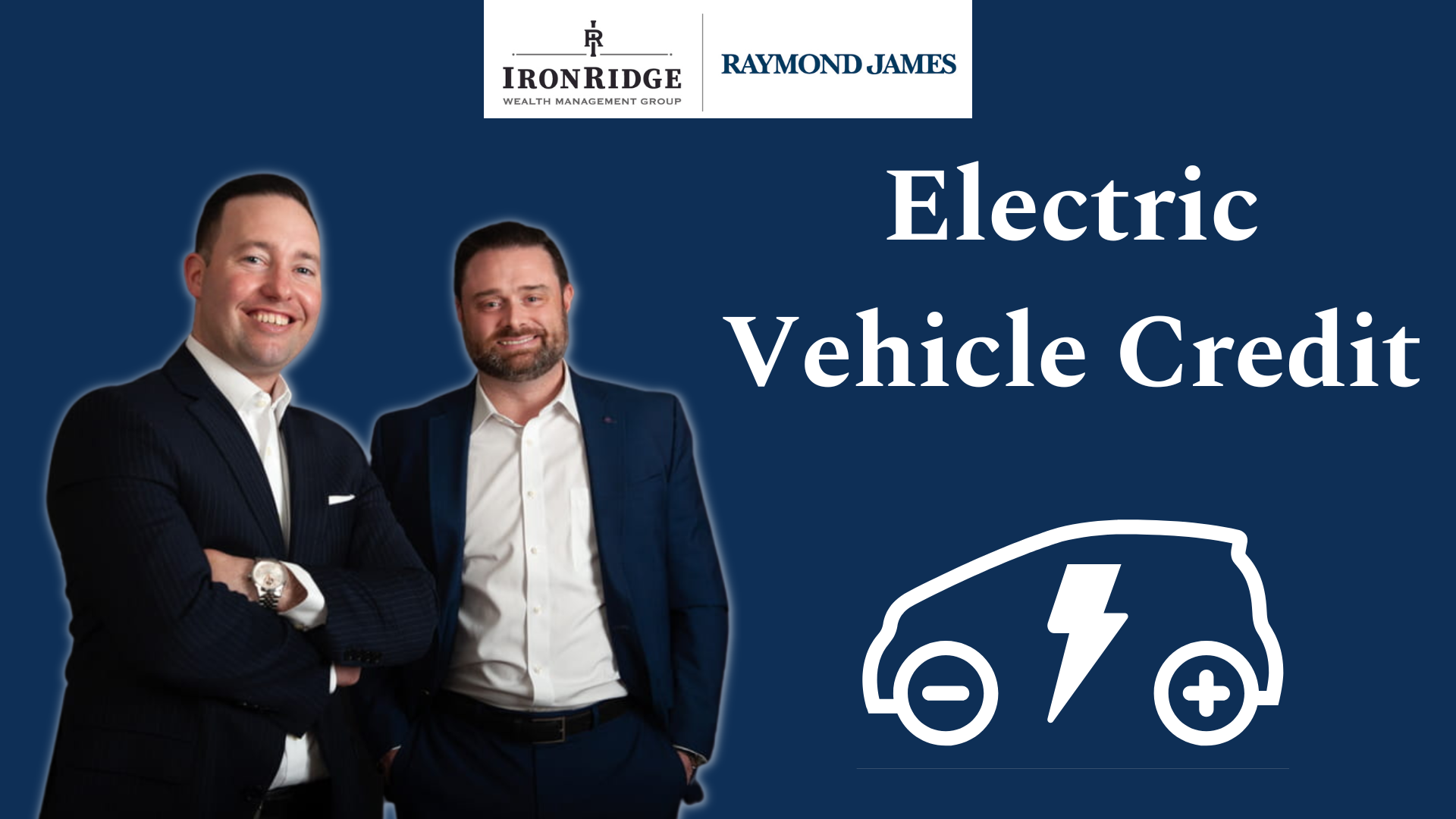 Electric Vehicle Credit