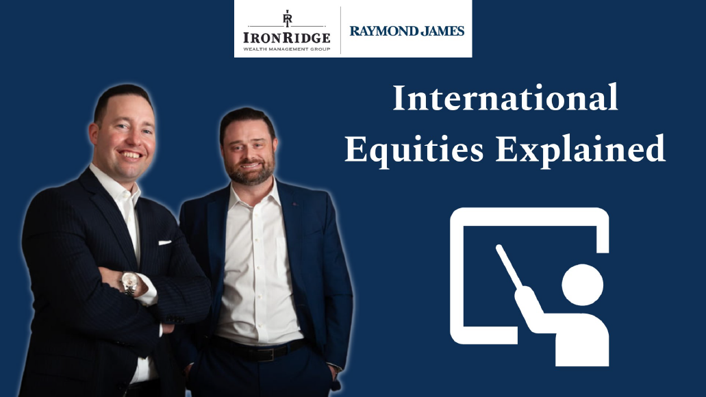 Equity- International Equities Explained