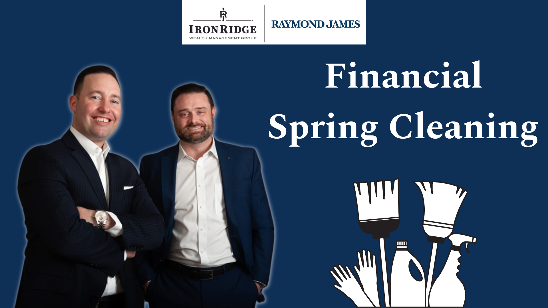 Financial Spring Cleaning