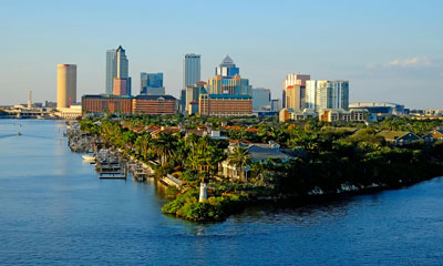 Tampa Bay banner image
