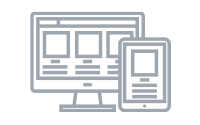 Pie Chart and Graph icon