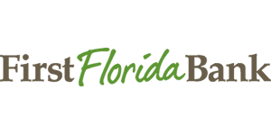 First Florida Bank logo