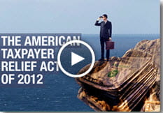 The American Taxpayer Relief Act of 2012